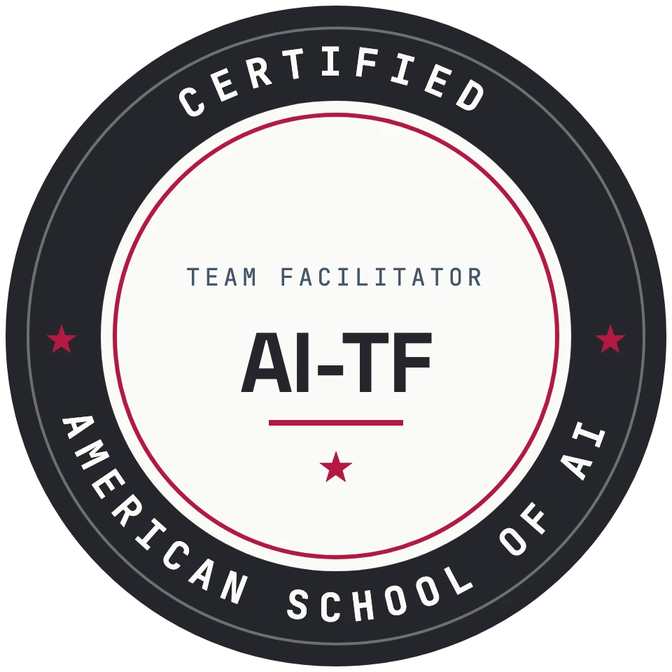 Certified AI Team Facilitator