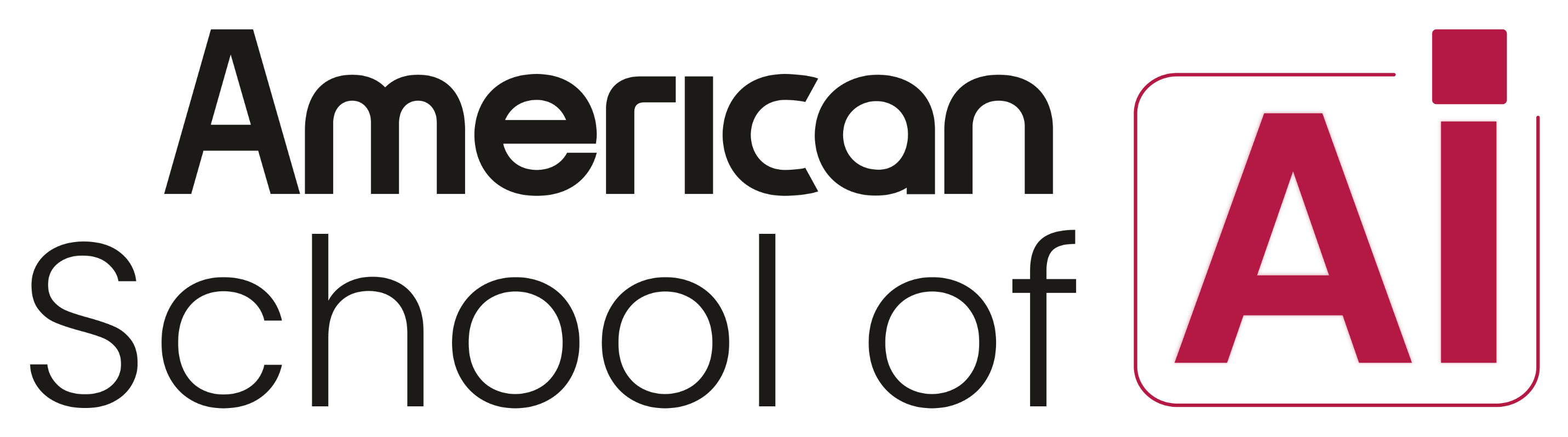American School of AI